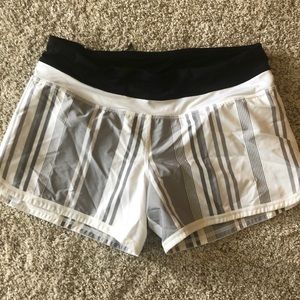 lululemon Groovy Run Shorts